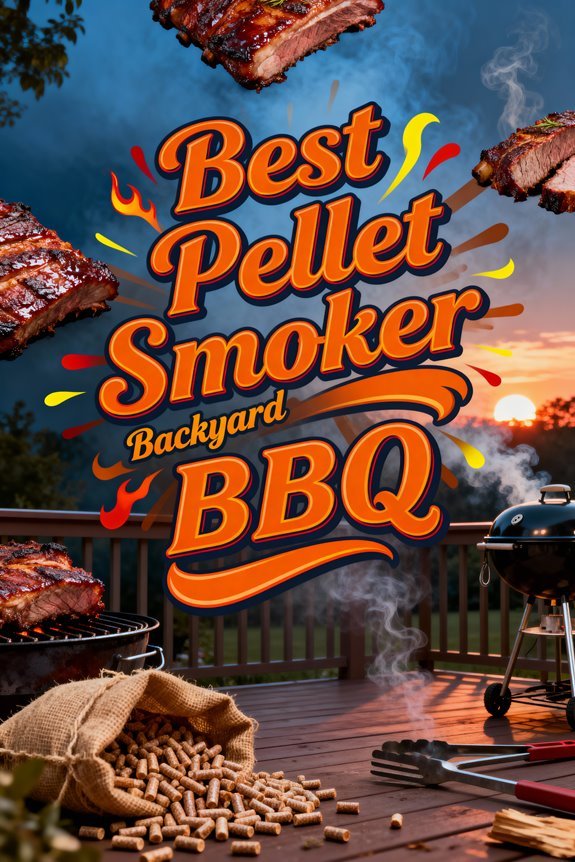 best pellet smoker 2024