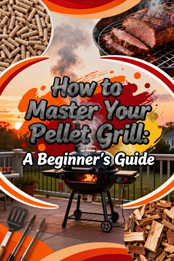 pellet grill cooking tips