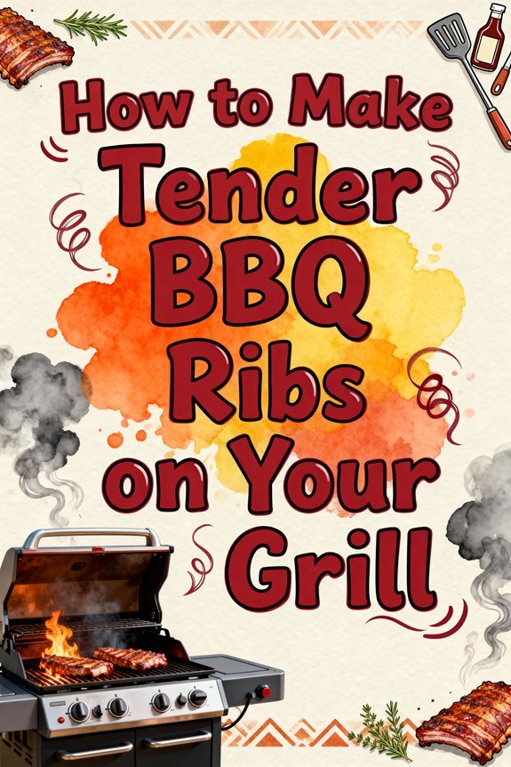 tender bbq ribs recipe