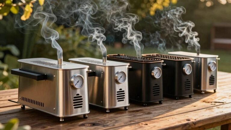 affordable electric smoker options