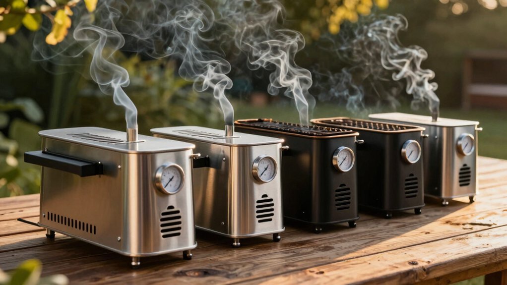 affordable electric smoker options