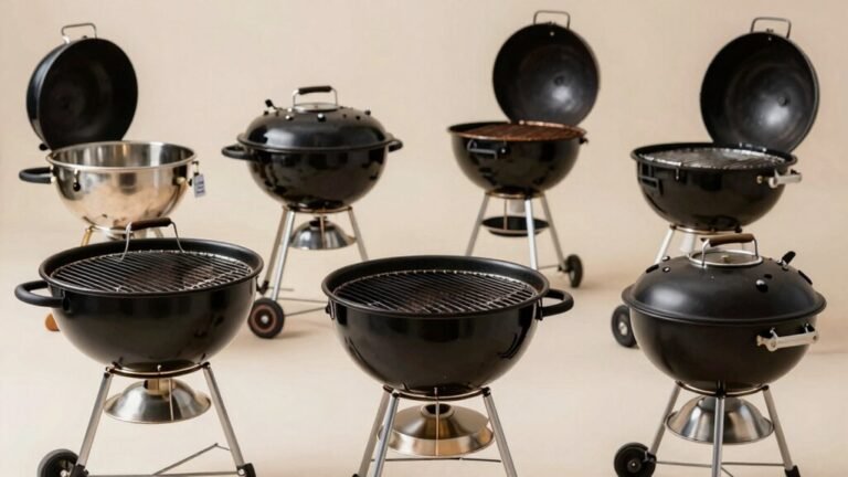 affordable flavorful charcoal grills