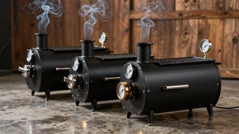 affordable high performance smokers