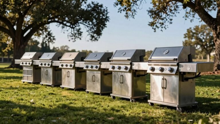 affordable quality gas grills