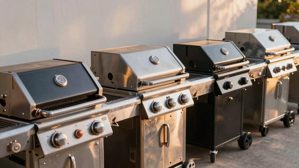 affordable quality propane grills