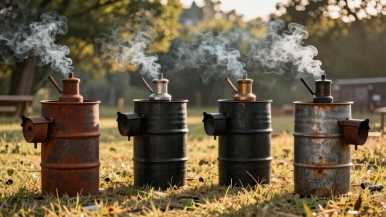 affordable smokers for flavor