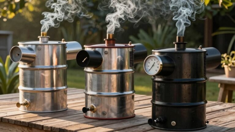 beginner friendly pellet smokers