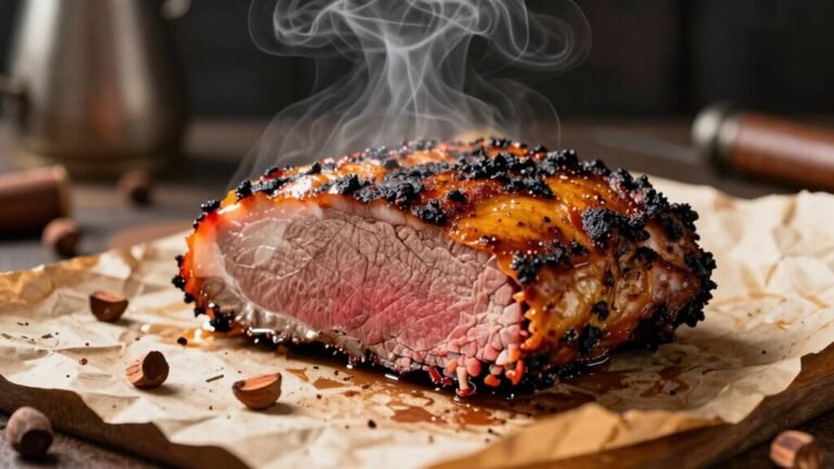 brisket perfection smoker pellets