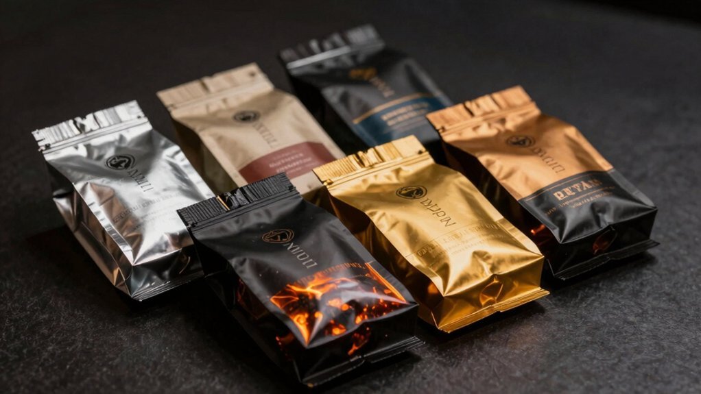 charcoal bags for grilling