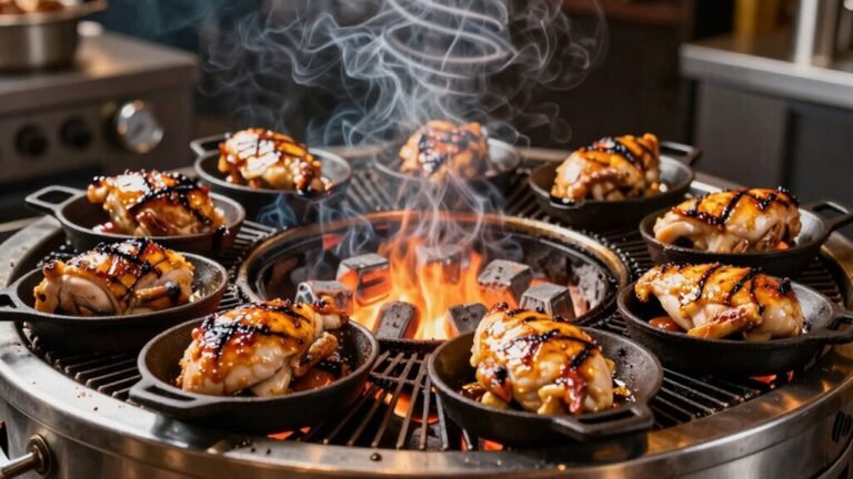 charcoal grills for chicken