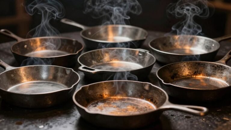 charcoal pans for enthusiasts