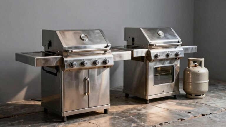 compact grills big flavor