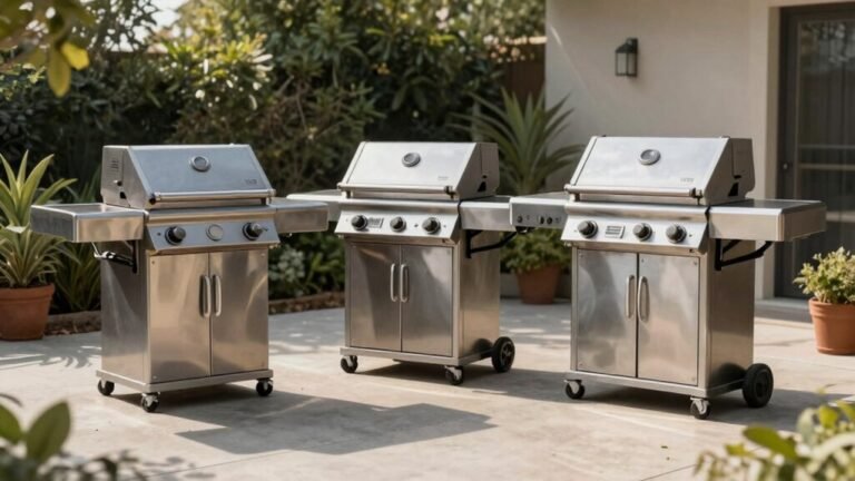 compact grills for patios