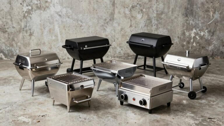 compact power packed solo grills