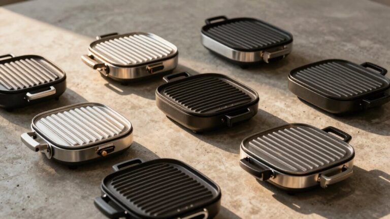 compact stovetop grilling solutions