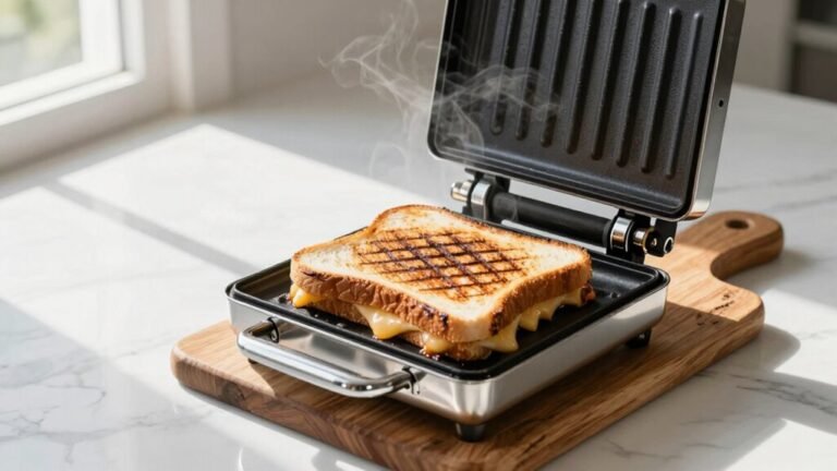 crispy sandwiches made easy