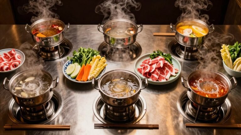 delicious dinner heat combos