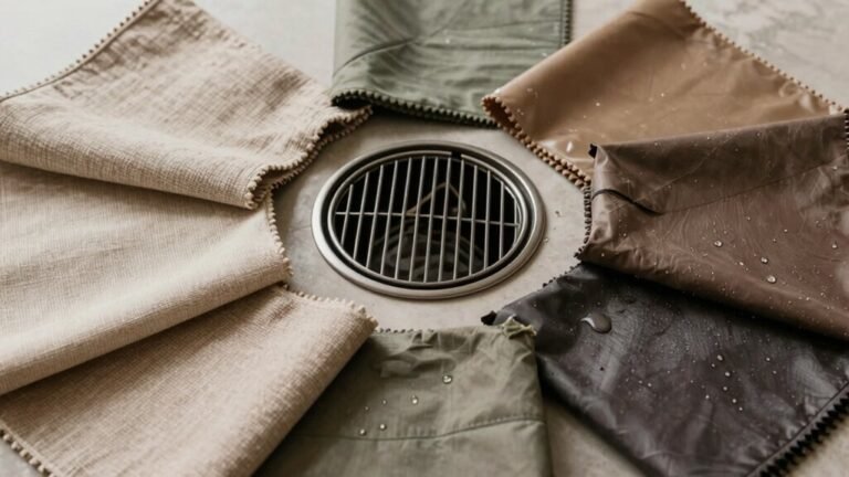 durable grill cover materials
