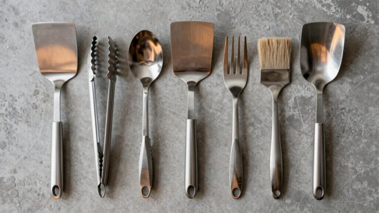 durable grill tool sets