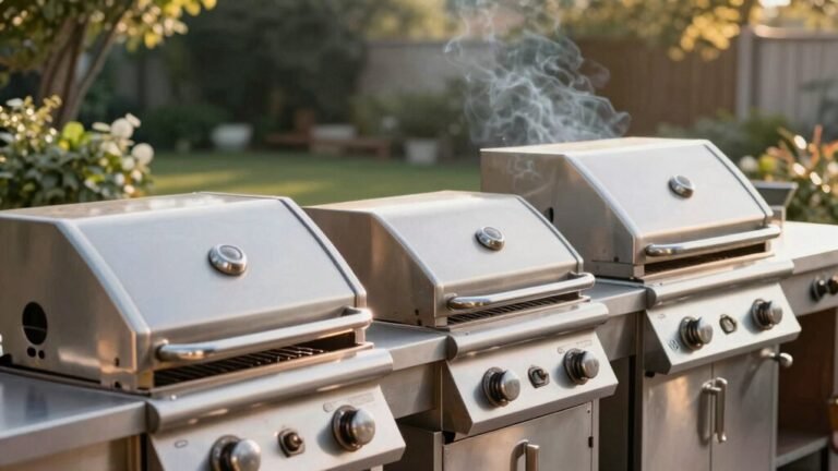 durable grills for cookouts