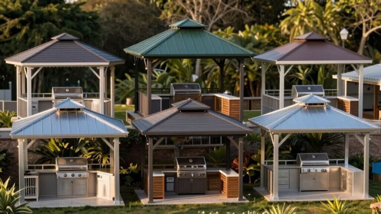 durable year round outdoor shelters