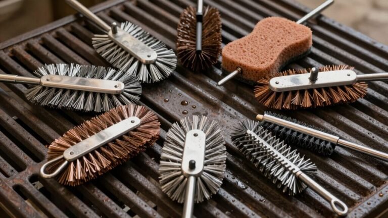 effective cast iron cleaners
