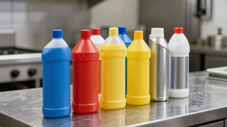 effective commercial grill cleaners