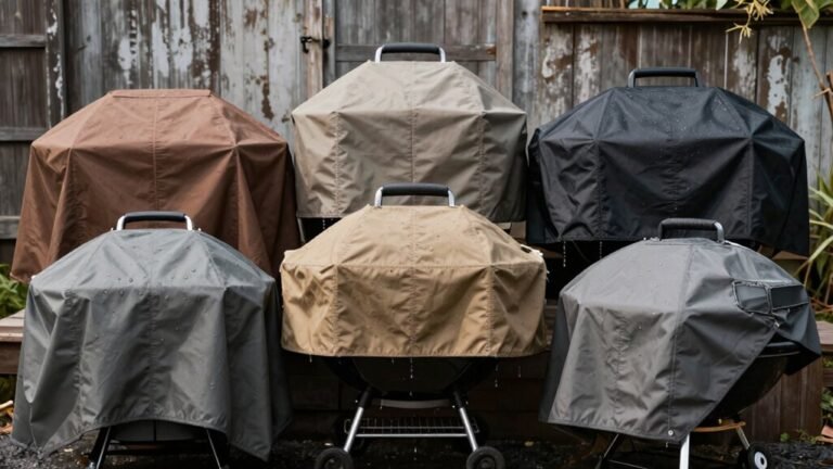 effective grill protection solutions