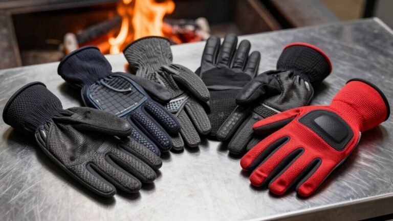 effective heat resistant gloves