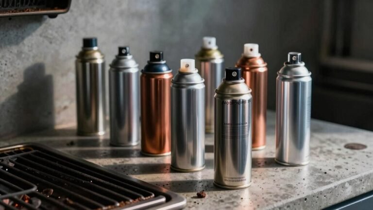 effective stainless steel cleaners