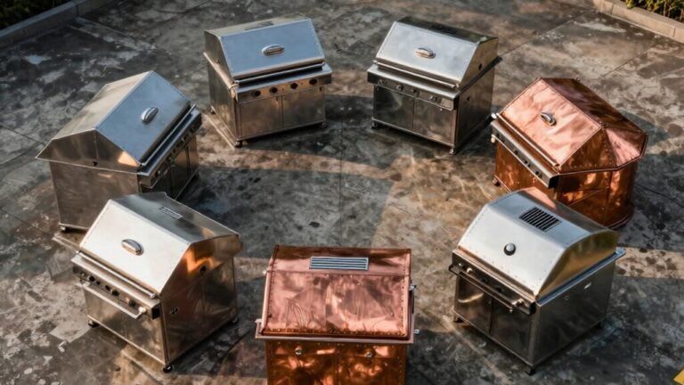 effective year round grilling solutions