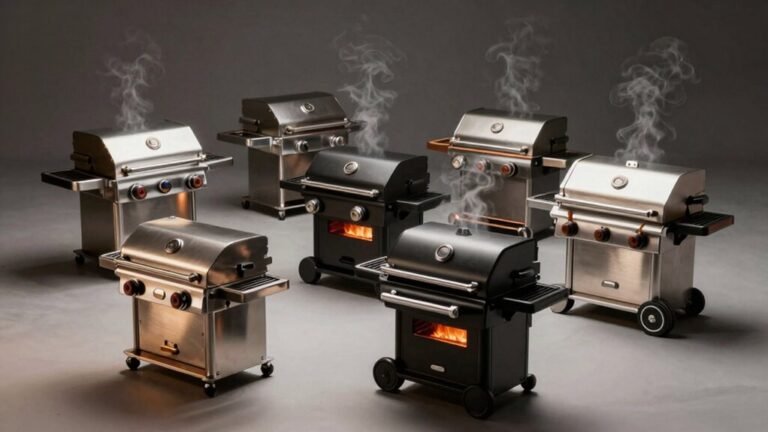 efficient cooking with tablegrills