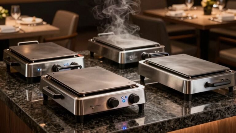 electric hibachi grill options