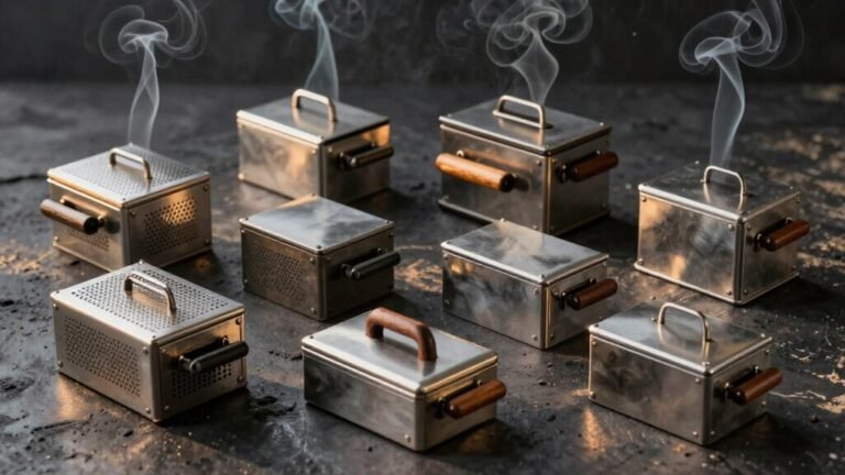 electric smoker enhancement options