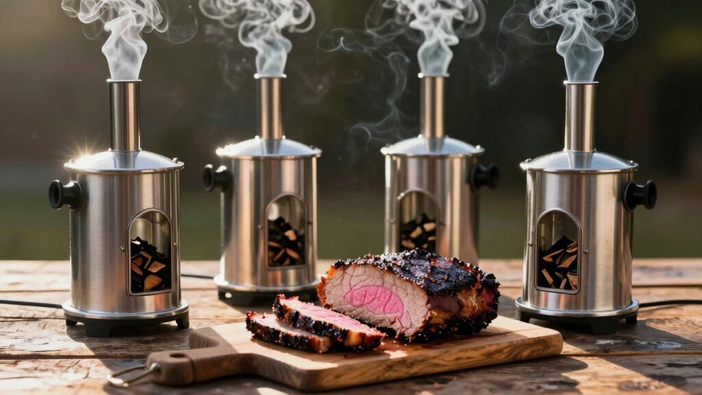 electric smokers for brisket