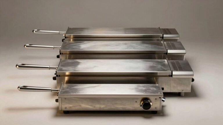 elevate cooking with steel grills