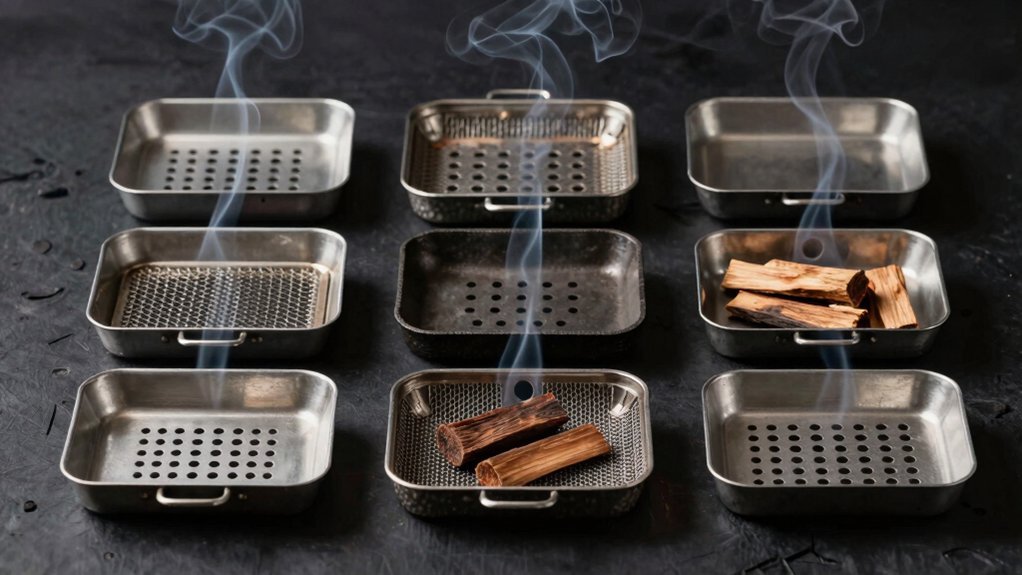 elevate grilling with wood