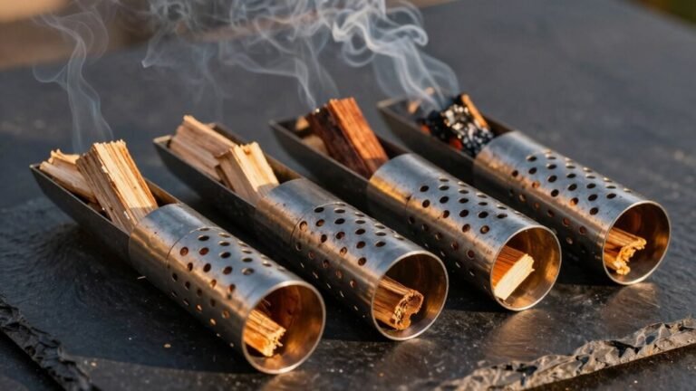 enhance gas grill flavor