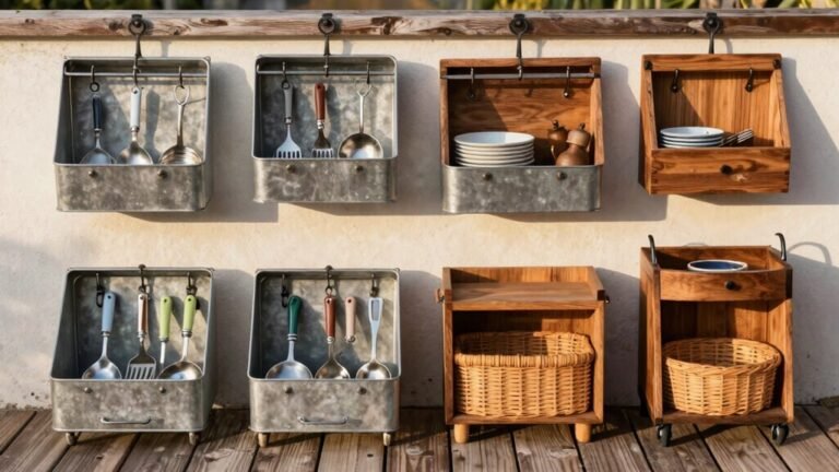 essential bbq accessories organizer