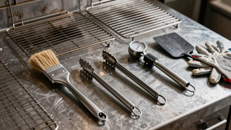 essential grill tools explained