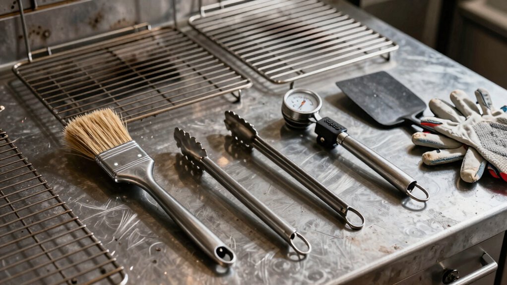 essential grill tools explained