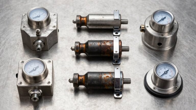 essential kitchen grill components