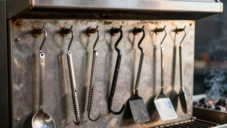 essential tools for grilling