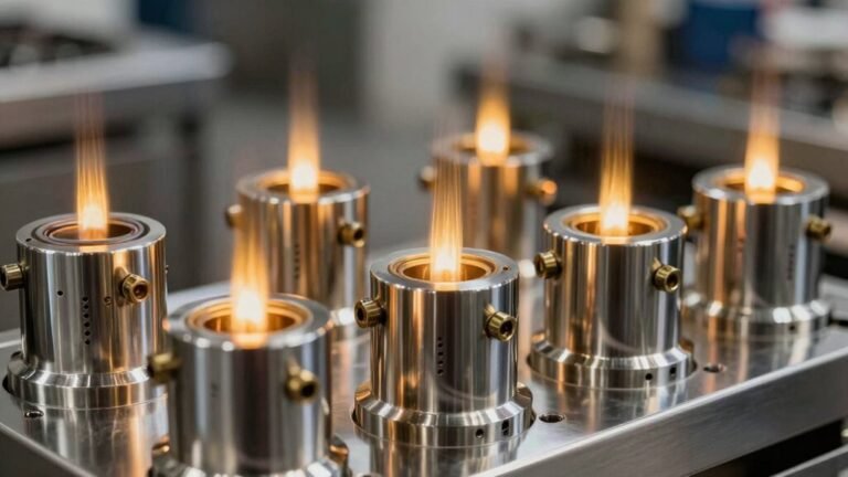 fast and even heating