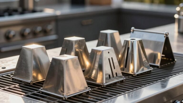 flame tamers for grilling