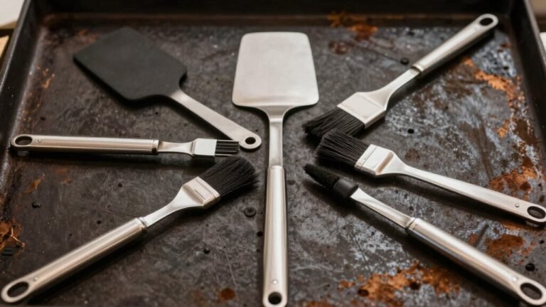 flatgrill cooking essential tools