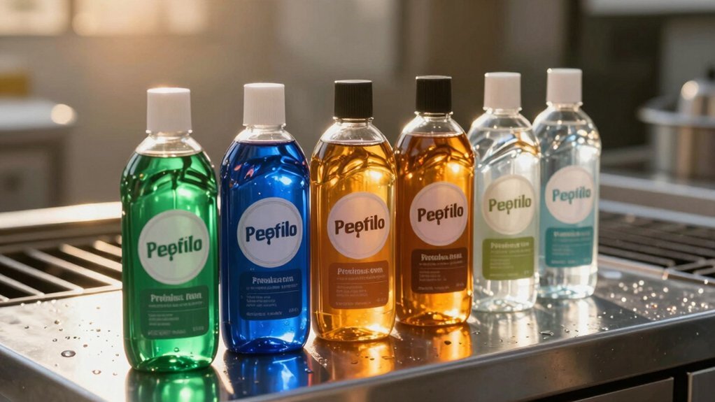 food safe grill degreasers available