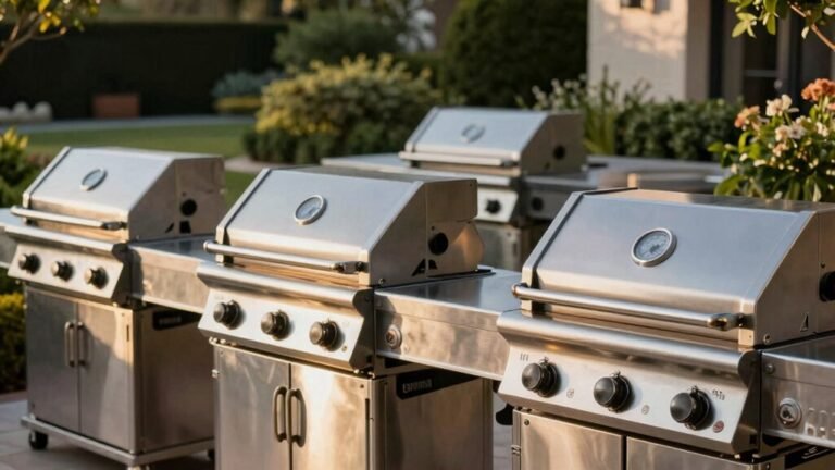 gas grills for pizza