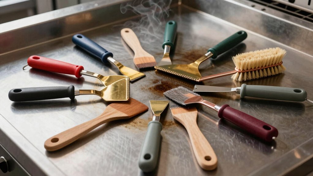 griddle cleaning kits reviews