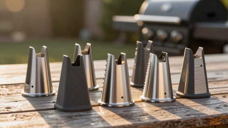 grill flame protection products